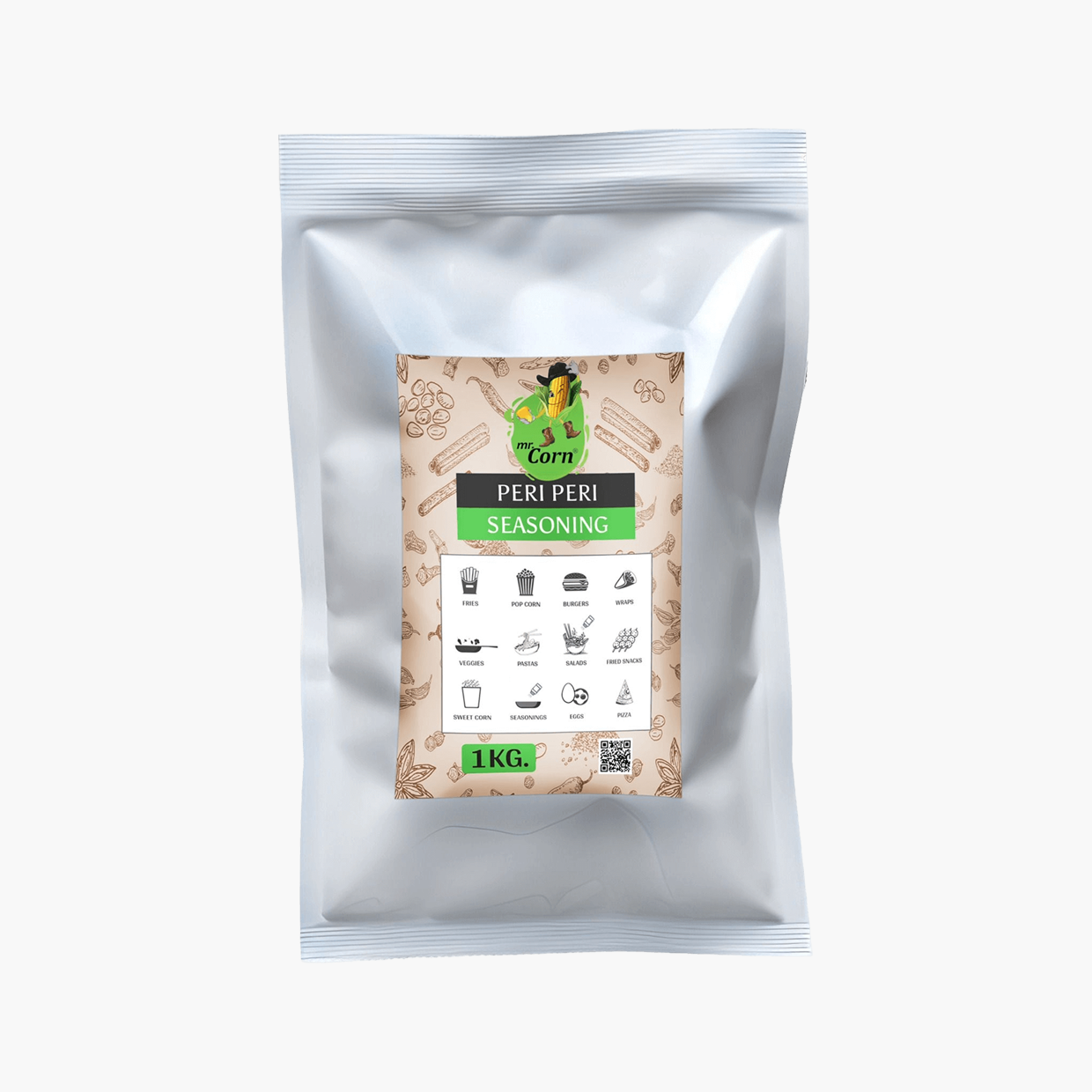 Peri Peri seasoning 1kg
