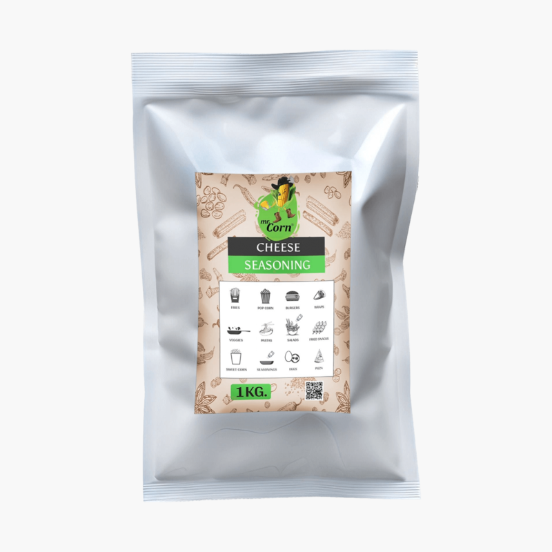 Cheese Seasoning 1kg – Bulk Bag