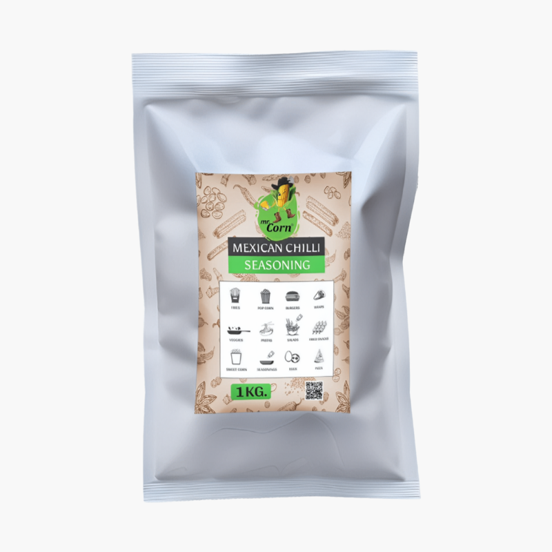Mexican Chilli Seasoning 1kg – Bulk