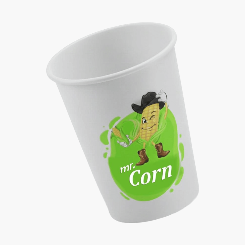 12oz Paper Chip Cups – MR Corn, 50 Pack 12oz Paper Chip Cups – MR Corn, 50 Pack